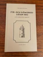 Fyr- och sj&ouml;m&auml;rkeslistan 1842