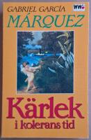 K&auml;rlek i kolerans tid