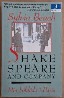 Shakespeare and Company : min bokl&aring;da i Paris