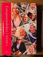 Entrepren&ouml;rsboken : vol 1