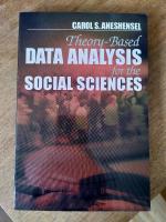 Theory-Based Data Analysis for the Social Sciences
