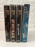 Bokpaket; fyra b&ouml;cker ur &rdquo;Det stora &aring;rhundradet&rdquo;. 