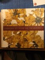 Arboles en flor de Venezuela