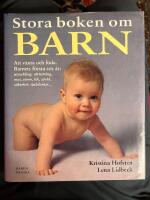 Stora boken om barn