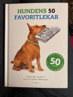 Hundens 50 favoritlekar