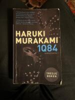1Q84 : tredje boken - oktober-december