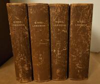 Kirke-leksikon for Norden, band I-IV