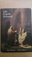 L&auml;tt engelsk k&ouml;rmusik