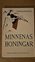 Minnenas boningar p&aring; min vindlande v&auml;g gl&auml;djen
