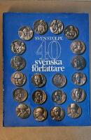 40 svenska f&ouml;rfattare 