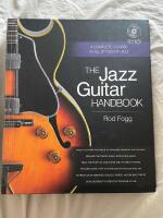 The jazz guitar handbook