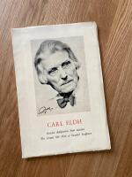 Carl Eldh - Svenska skulpturens store m&auml;stare 