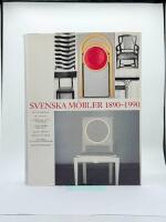 Svenska m&ouml;bler 1890-1990
