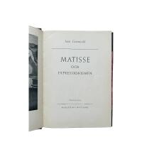 Matisse och Expressionismen 