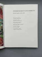 Modernismens genombrott : nordiskt m&aring;leri 1910-1920 : G&ouml;teborgs konstmuseum 12 augusti - 8 oktober 1989