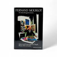 En m&auml;sterlitografs minnen : [m&ouml;ten med Picasso, Matisse, Chagall, Braque, Mir&oacute; och andra]