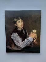 Manet i n&auml;rbild