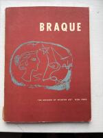 Braque - Retrospective catalogue  