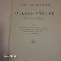 Odlade V&auml;xter 1-2