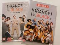 Orange is the new black. Season, säsong 2 och 4