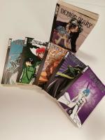 Demon Diary 1,3-7