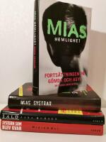 Mias hemlighet. Mias systrar. S&aring;ld. Systern som blev kvar. 