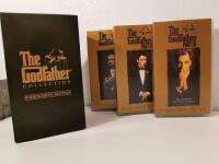 The Godfather collection. Widescreen edition. 