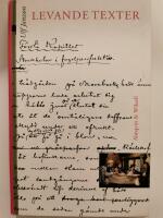 Levande texter