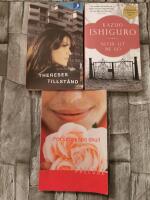 F&ouml;r v&auml;nskaps skull. Thereses tillst&aring;nd. Never let me go. 