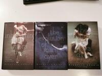 The unbecoming of Mara Dyer. The Evolution of Mara Dyer.The Retribution of Mara Dyer,