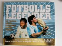 Fotbollslegender : de femtio b&auml;sta spelarna genom tiderna