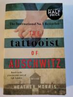 The Tattooist of Auschwitz