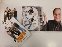 Seinfeld season 7.