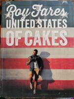 United States of Cakes : bakverk och s&ouml;tsaker fr&aring;n den amerikanska v&auml;stkusten