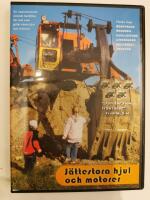 J&auml;ttestora hjul och motorer