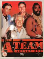 The A-team. season one. S&auml;song 1.