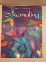 Silkemaling.  OBS! P&aring; Danska