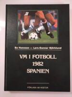 VM i fotboll 1982. Spanien.