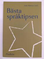 B&auml;sta spr&aring;ktipsen. Presentskick.