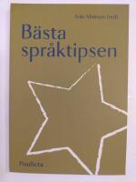 B&auml;sta spr&aring;ktipsen. Presentskick