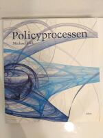 Policyprocessen