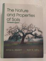 Nature and Properties of Soils, The