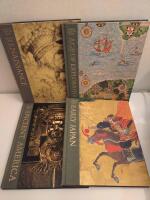 Great ages of man. Bok 1, Ancient America. Bok 2,Ages of exploration. Bok 3, Renaissance. Bok 4, Early Japan.