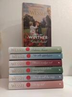 Bok 1-6,8. En ny tid.Om du vill ha  mig.Roseng&aring;rdens hemligheter.Ellinors modiga val.N&auml;r allt uppdagas.Sommaren p&aring; Oaktree Manor.Familjeband.