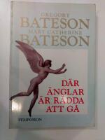 D&auml;r &auml;nglar &auml;r r&auml;dda att g&aring; : bidrag till en epistemologi f&ouml;r det heliga