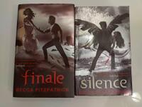 Book 3 Silence. Book 4 Finale.