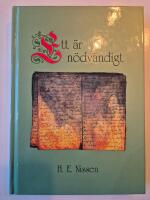 Ett &auml;r n&ouml;dv&auml;ndigt : betraktelser f&ouml;r varje dag