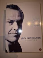 Jack Nicholson collection.  Chinatown. The two Jakes. Heartburn.