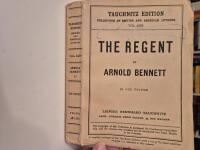 The regent. Vol. 4439.   Antique book.