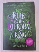 Rule of the Aurora King : Svensk utg&aring;va